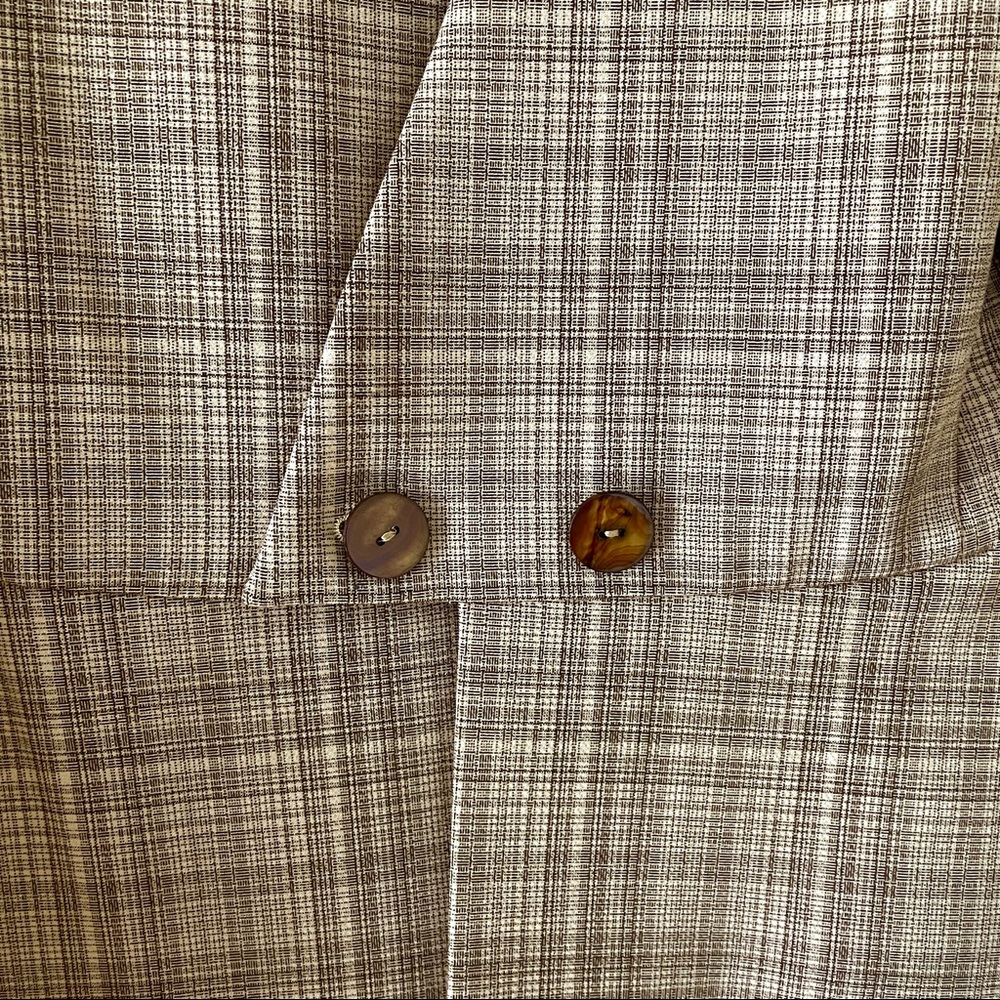 Simple Retro Blazer - Picture 7 of 8